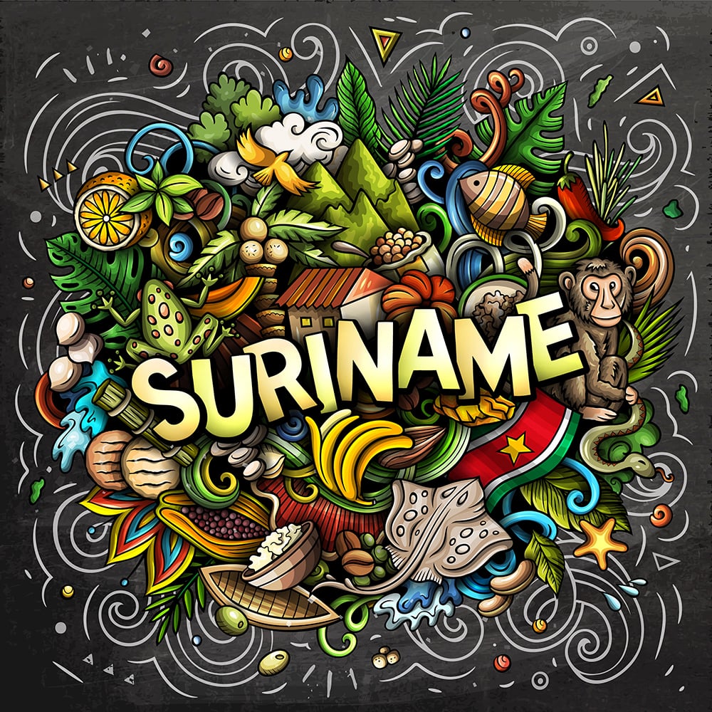 Surinaamse Catering Feest